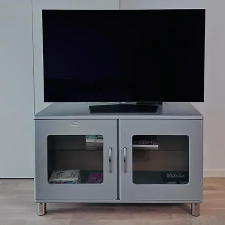 Apartamento Peaceful Premium With Sauna And Balcony - Perfect Downtown Location *