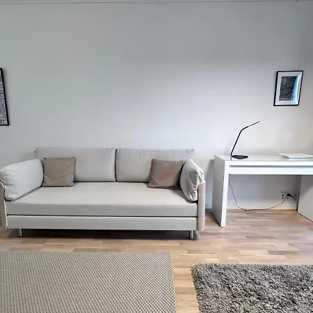 Peaceful Premium With Sauna And Balcony - Perfect Downtown Location * Τάμπερε