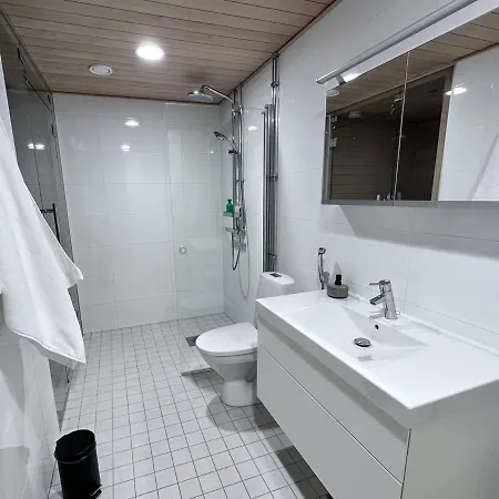 Peaceful Premium With Sauna And Balcony - Perfect Downtown Location Τάμπερε