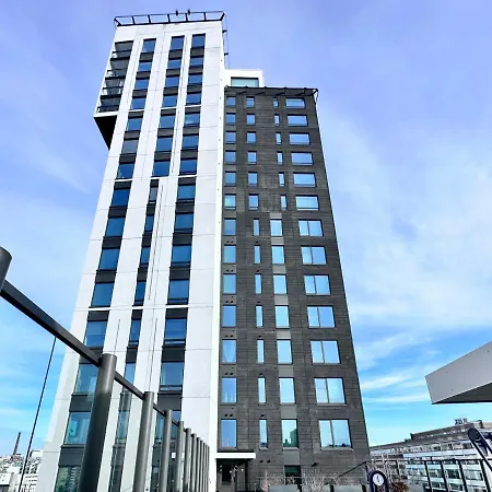 Apartment Peaceful Premium With Sauna And Balcony - Perfect Downtown Location Tampere